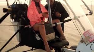 Melissa prophet worked for chuck barris, introducing the gong show. Melissa Prophet Flies High Above Punta Estero Baja Mexico Youtube