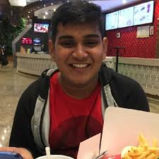 Suraj Komarla Amaranarayana