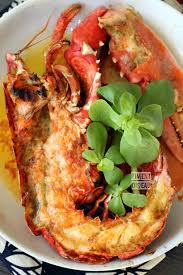 Homard Au Beurre De Combava Piment Oiseau Recettes De Cuisine Combava Homard Recette