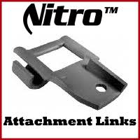 Steel Detachable Chain Attachments Agricultural