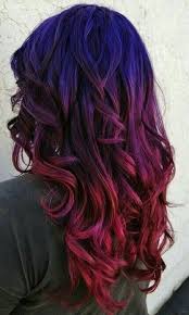 28 Crazy Fun Hair Color Ideas For Brunettes That Really Rock Your Hair Crazy Fun Hair Color Ideas For Brunettes If Hair Styles Cool Hair Color Cool Hairstyles