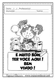 Encontre milhares de mensagens e frases grátis! Lindas Plaquinhas Com Mensagens De Boas Vindas Volta As Aulas Para Colorir
