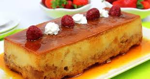 Como Hacer El Famoso Pan De Calatrava Eureka Recetas Torta Invertida De Manzana Pudin De Pan Recetas Dulces
