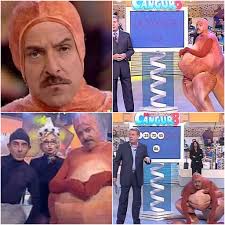 Quanto ci manca il cangurotto.. ♥