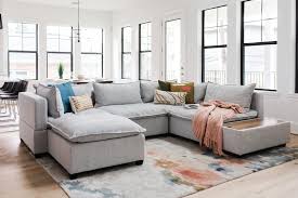 Lounge sofas & other living room furniture. Best And Most Comfortable Sectional Sofas 2021 Popsugar Home