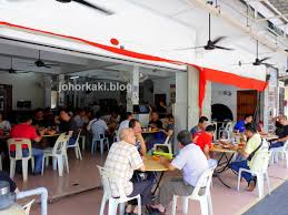 Nová policejní stanice johor jaya je v rosmerah. Kitchen Stories At Johor Jaya Rosmerah ç¾Žä¹åŽ¨åŠ Johor Kaki Travels For Food