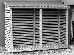 Holzunterstand Holzlager Zur Schnellen Holztrocknung Modernes Design 360 Grad Beluftung Lager Fur Holzunterstand Holzlager Holzunterstand Selber Bauen