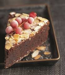 Gateau Choco Amandes Recette Gateau Gateau Choco Recette Dessert