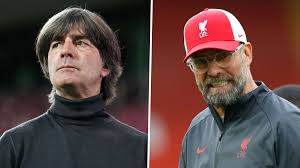 Joachim low was born on february 3, 1960 in schonau, west germany. I Have 0 Criticism Klopp Urges Germany To Back Under Fire Low Goal Com
