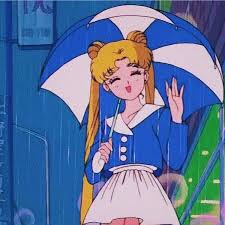 Explore and share the best aesthetic anime gifs and most popular animated gifs here on giphy. Sailor Moon Aesthetic Anime Pfp And Anime Icon Image 7593631 On Favim Com