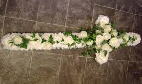 Fresh flowers are the perfect way to brighten a loved one's day. White Cross F Woodruff L J Gulwell Hg Harris