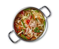 Kibun Good Food Shirataki noodles make the perfect pasta alternative. kibun good food