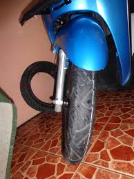 Pelek mengusung ukuran baru diameter 12 inch dengan ban tubeless lebih lebar. Top 89 Modifikasi Scoopy Ban Sudut Modifikasi