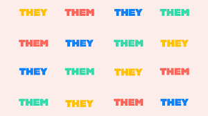How to use them in a sentence. American Psychological Association Endorses Use Of Singular They Pronoun Them