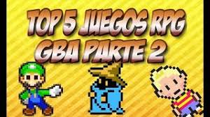 Top 10 gameboy advance rpgs top 10 gba rpgs no ports included youtube from i.ytimg.com the game boy advance is a handheld video game system developed by nintendo and released during the sixth generation of video games. Top 5 Juegos Rpg Gba Parte 2 Links De Descarga Youtube