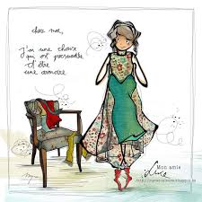 Myra Les Couleurs Mon Amie Luce Image Bonheur Dessin Humour Luce