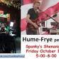 Hume & Frye event image