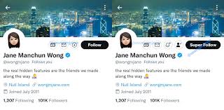 We did not find results for: Twitter Testing Super Follow Button As A Premium Feature