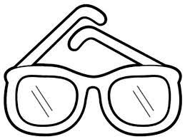 Sunglasses coloring pages are a fun way for kids of all ages to develop creativity, focus, motor skills and color recognition. Eyeglasses Coloring Pages Coloring Pages Coloring Pages Inspirational Cute Coloring Pages