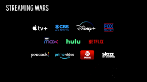 The impressive content library, smooth playback, and youtube might be the most popular site available for streaming videos online. Video Streaming Services Battle For Subscribers