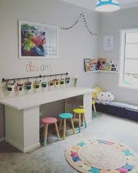 Ikea Spielzimmer Kunstzimmer Fur Kinder Das Schonste Bild Fur Decorating Bookshelves Das Zu I 2020 Tasarim Oda Ikea Fikirleri Yatak Odasi Dekorasyon Fikirleri