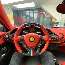Ferrari Ferrari Italian Cars Men