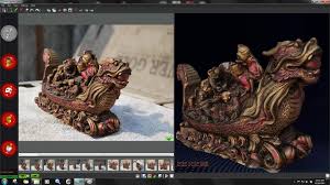 Creating Quality 3d Model From Images Using Neitra 3d Pro Model Skyscraper Model 3d Model