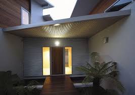 Colorbond Find A Village House Cladding House Exterior Steel House