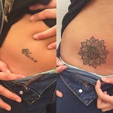 These spray tans not only darken the skin but also even out skin tone and cover imperfections. 75 Amazing Cover Up Tattoos Before And After And All You Need To Know