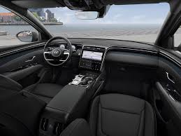 Overall, there is 133.2 cubic feet of space inside of the 2020 hyundai tucson. 2021 Hyundai Tucson Debuts With Fierce New Styling Drive Arabia