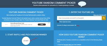 Cara memberikan komentar di youtube. Cara Random Komentar Youtube Untuk Giveaway Kusnendar