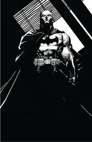 Artwork Batman Comic Art Black And White Batman Jim Lee Batman Batman Comic Art Batman Drawing