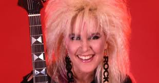 Joel Gausten.com: A Runaway Looks Back: Lita Ford