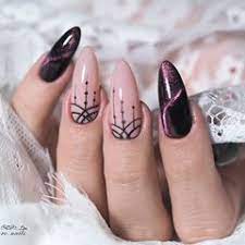 cat eye 5d 01 05 cover top fusion pink kabos cosmetics nudenails cateye cateyenails simplenails simplenai henna nails gel nail art designs gel nail art