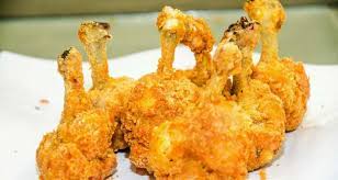 Resep sayap ayam panggang ala kecap bango yang mantap. Resep Sayap Ayam Isi Resepkoki Co