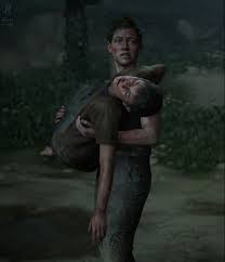 The last of us 2 abby and lev. Abby Lev The Last Of Us The Last Of Us2 The Lest Of Us