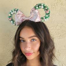 Pink Mickey Ears