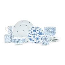 This beautiful pattern is pink dogwood with gray and brown leaves set on international china company introduced the marmalade pattern in the late 1980's. Fine China Floral Dinnerware Sets Up To 65 Off Until 11 20 Wayfair Wayfair