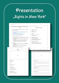 Kostenlose kündigungsschreiben vorlage für die versicherung. How To Do A Presentation Sights Of Nyc Unterrichtsmaterial Im Fach Englisch Englischunterricht Unterrichtsmaterial Handout