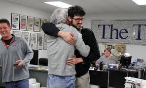 Tiny, family-run newspaper wins Pulitzer Prize for taking