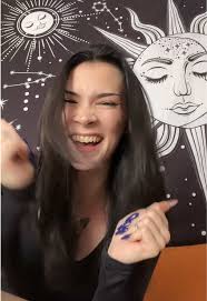 Black Whiplash Tina Rex