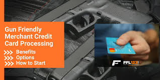 Can you buy a gun with a credit card. Gun Friendly Merchant Credit Card Processing For Ffls Grab Offer 2021