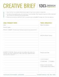 My Creative Process Series The Meeting Post Creative Brief Sample 1331design Com Creative Brief Template Graphic Design Business Design Brief Template