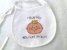 Pin On Punto De Cruz Bebe