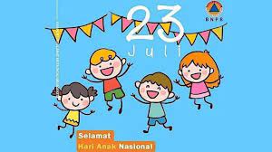 Di pagi idulfitri, setelah mandi dan bersih, setiap muslim didorong untuk menggunakan pakaian baru, apabila mereka bisa mengusahakannya. Kumpulan 30 Ucapan Selamat Hari Anak Nasional Kamis 23 Juli 2020 Tribun Manado