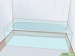 Re tain the shipping car ton until satisfactory inspection of the pr oduct has been made. How To Install A Bathtub With Pictures Wikihow