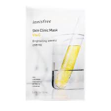 Descoperă cele mai noi proceduri laser, tratamente faciale sau de remodelare corporală. Innisfree Skin Clinic Beauty Mask Vita C Brightening 1 Sheet 0 67 Fl Oz 20 Ml