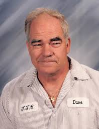 Obituary information for David Gene Boysel Sr.