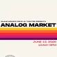 Analog Market at Shankweiler's