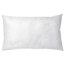 È possibile scegliere qualsiasi dei nostri tessuti, in tre finiture: Inner Interno Per Cuscino Bianco 40x65 Cm Ikea It